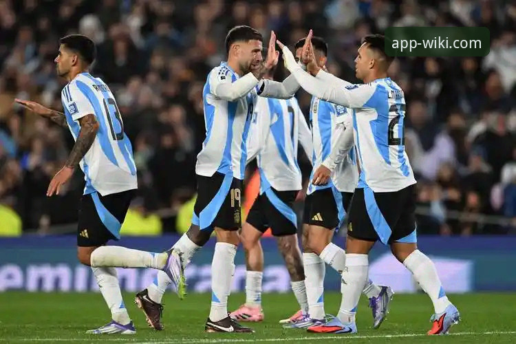 阿根廷友谊赛大捷与一站式体育体验的融合解析